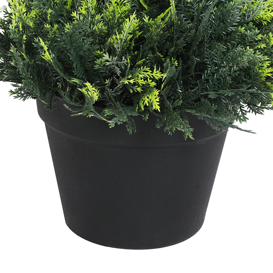 Lambu Artificial Spiral Cedar Tree-1942353682670686213