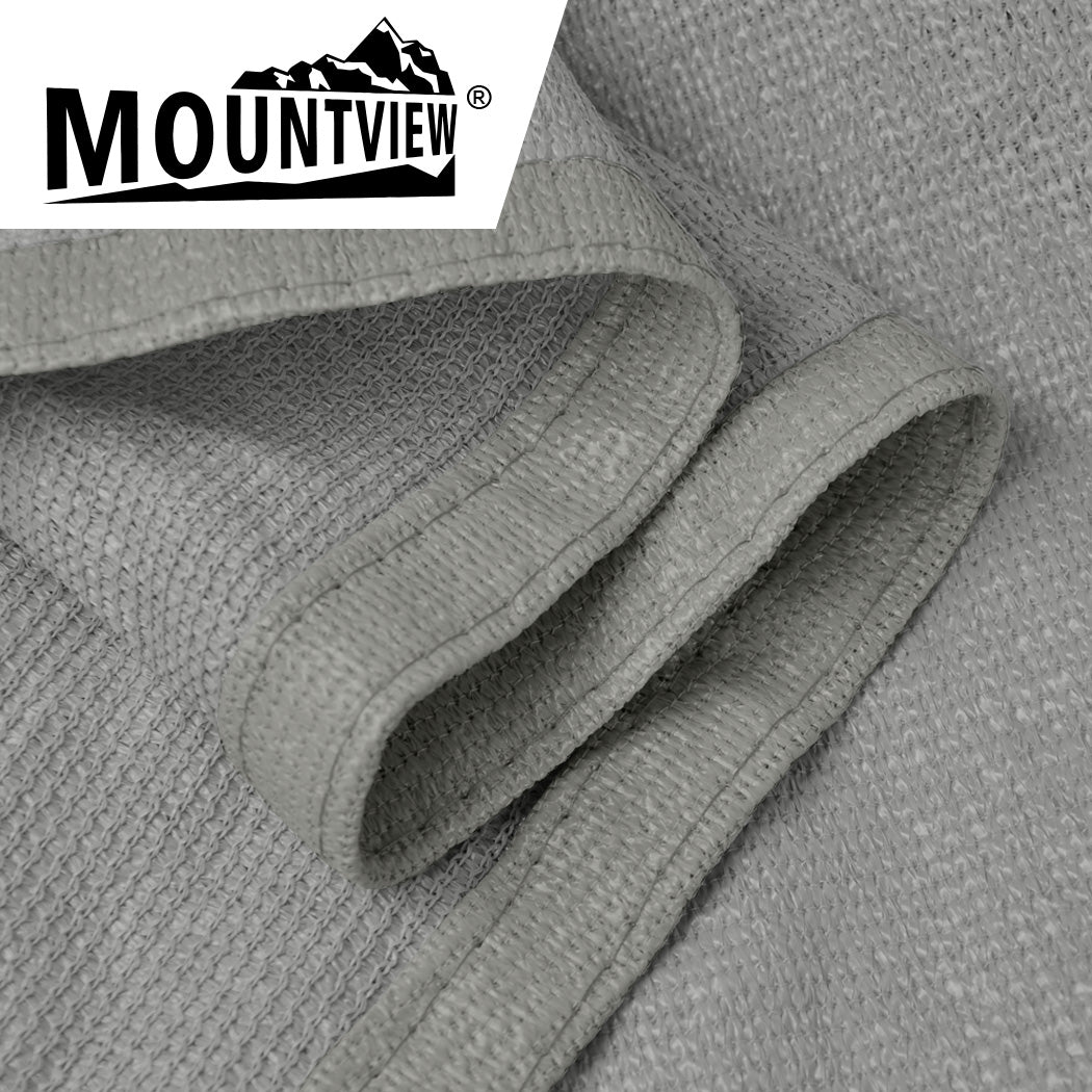 Outdoor Awning Cloth Sun Shades Sail Charcoal 280-1942352869827153924