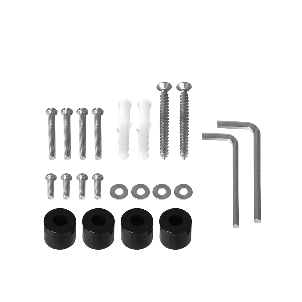 Traderight Caravan TV LCD Brackets Single-1919892925374926853