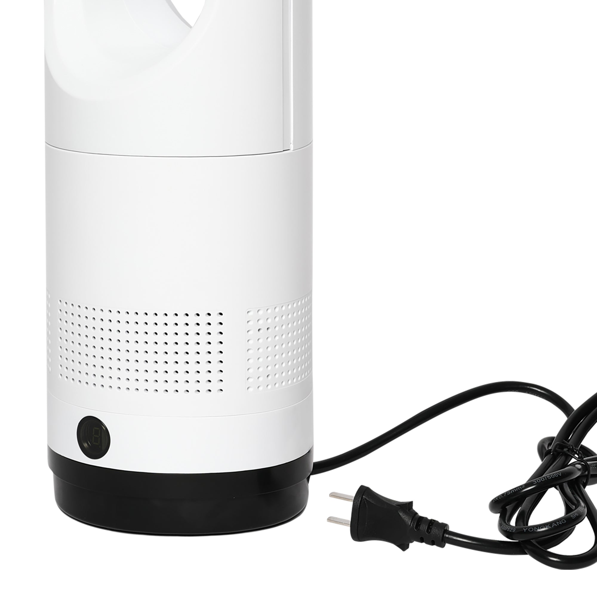 Spector Bladeless Tower Fan 2 In 1 Cooler & Heater Fan-1919892813068242949