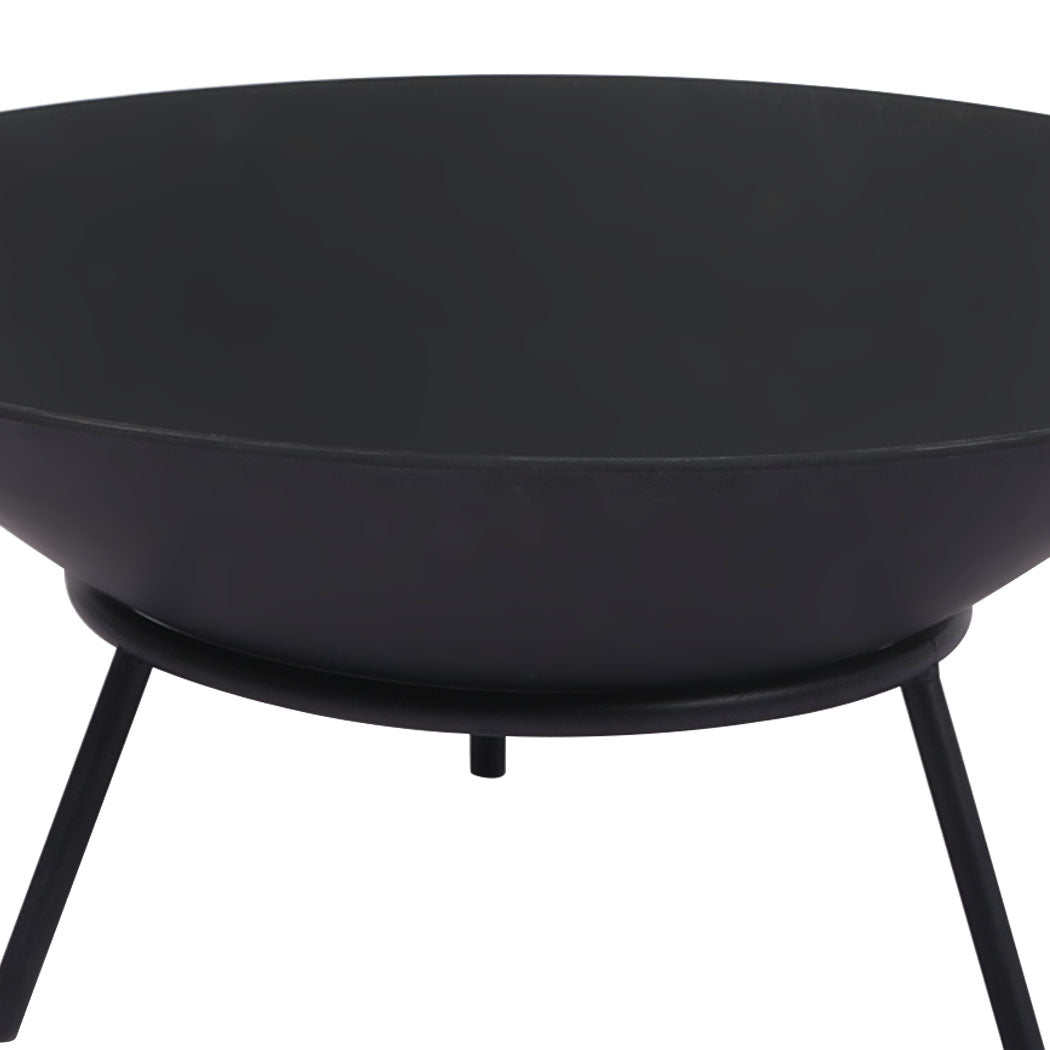 Moyasu Fire Pit Bowl 2IN1 Fireplace-1942353058524696581