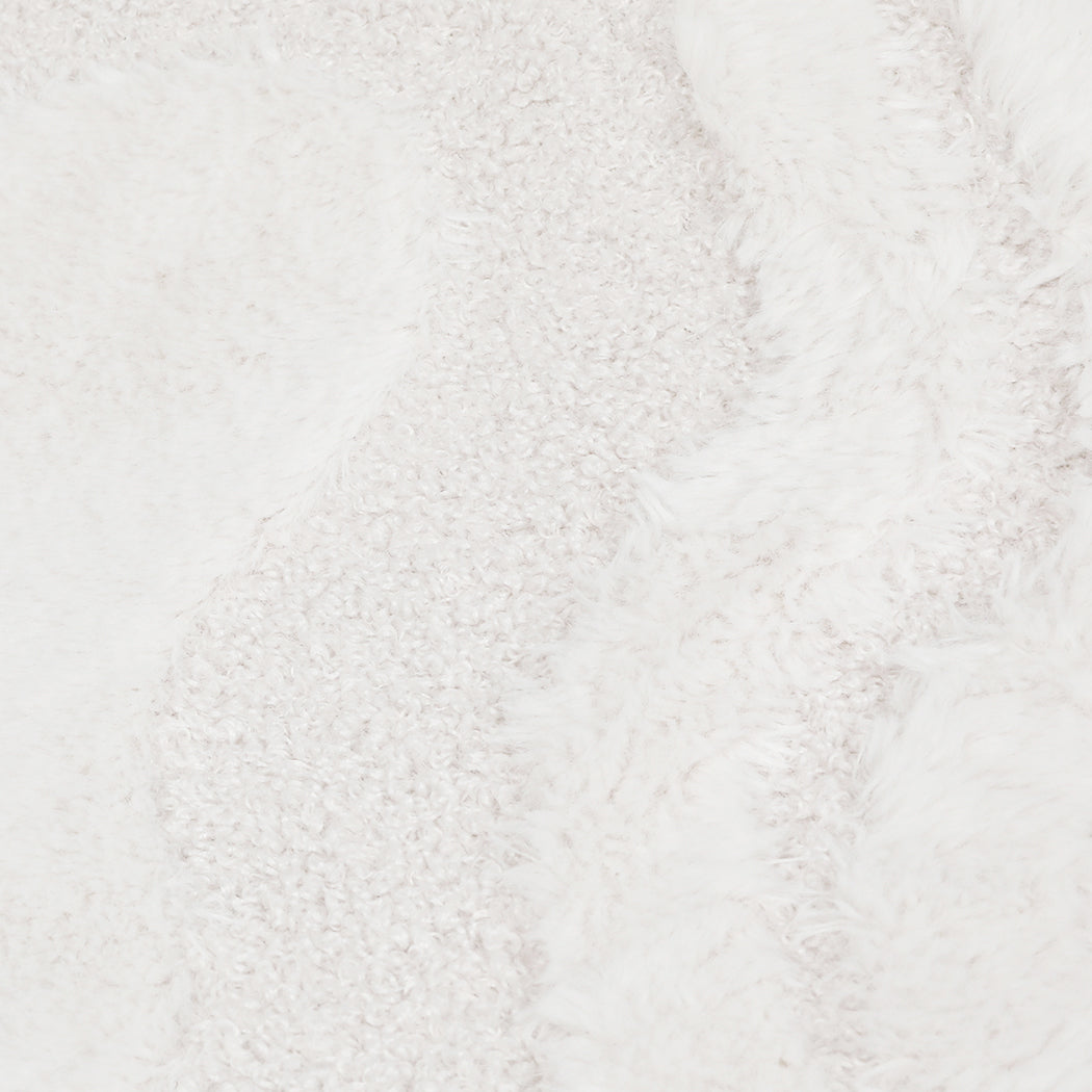 Marlow Floor Rugs Soft Shaggy 10mm Pile 200x230-1942353628513832965