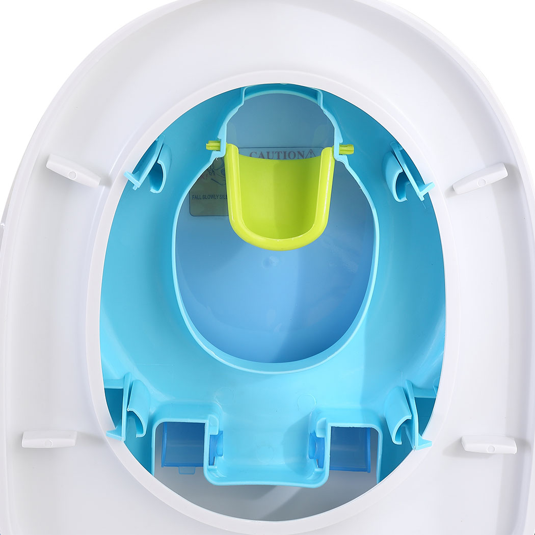 BoPeep Kids Potty Trainer Seat Safety Blue-1910113090763100165
