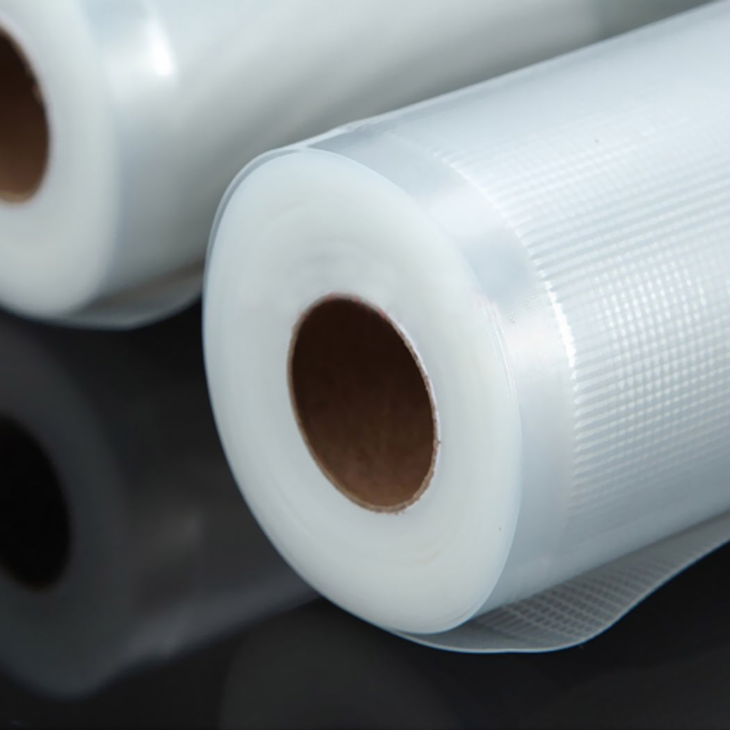 TOQUE 10x Vacuum Food Sealer Rolls Storage-1942353148484128773