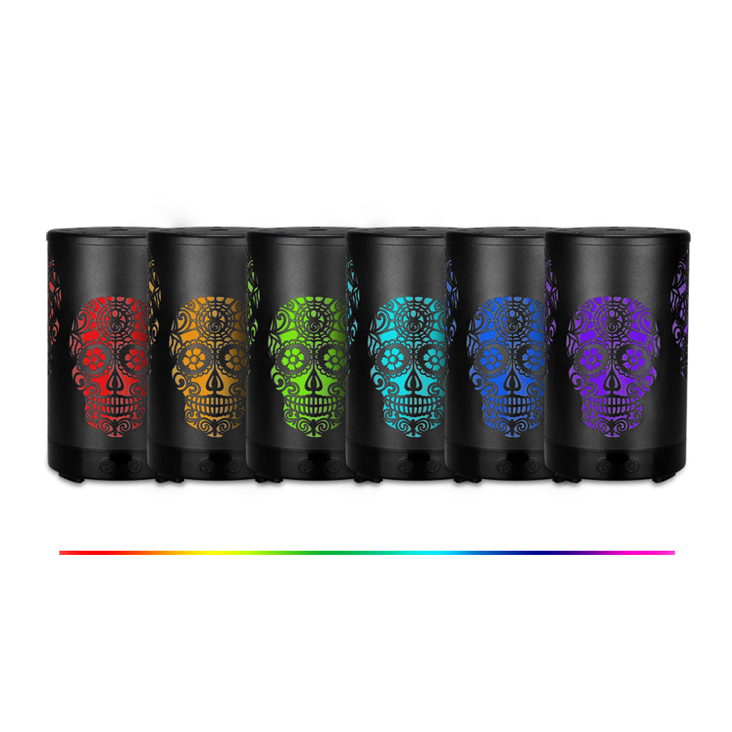Aroma Diffuser Aromatherapy Ultrasonic-1942353184022466565