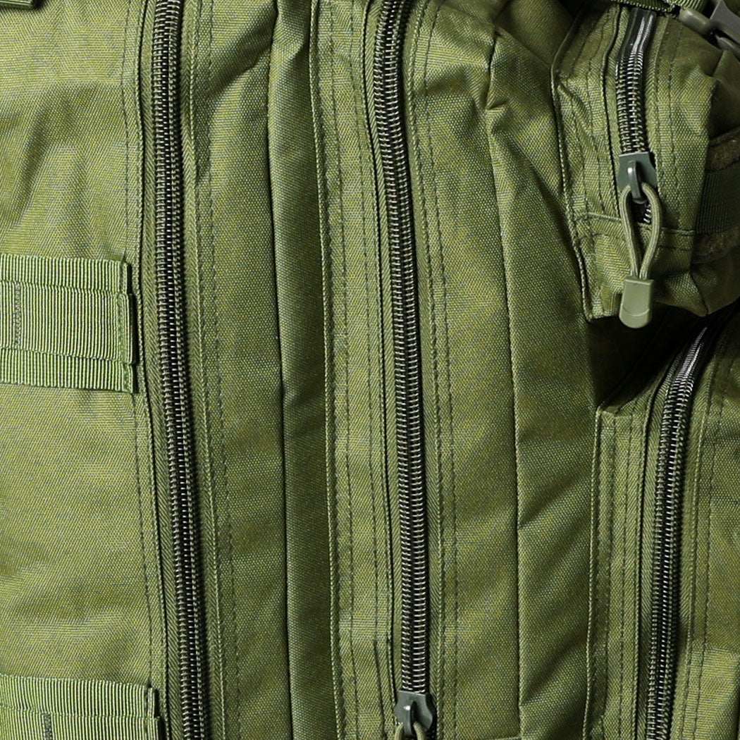 Slimbridge 40L Military Tactical Backpack Army green-1942352888558915589