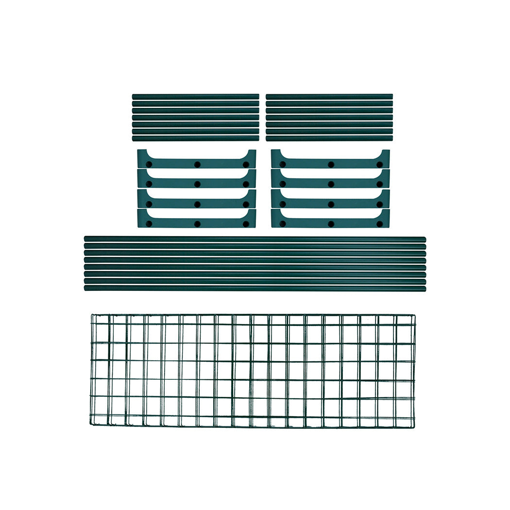 Levede 2x5 Tier Plant Shelve Garden-1942353743609729029