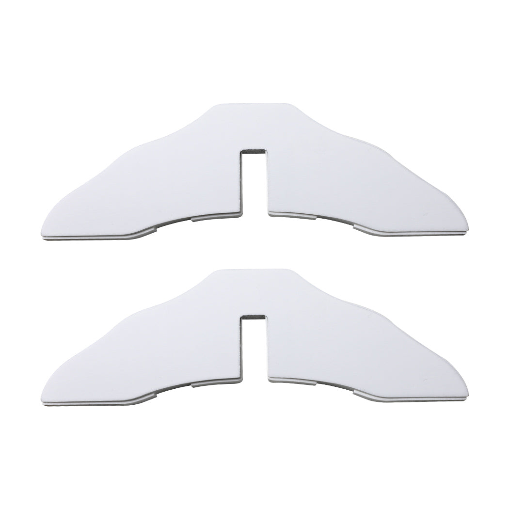 PaWz Wooden Pet Gate Dog Fence Safety White 400x 3MM-1942353080280551429