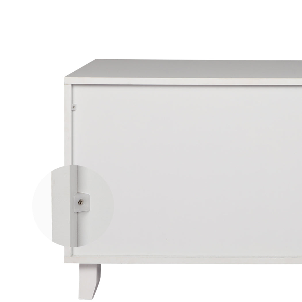 PaWz Enclosed Cat Litter Cabinet Box Grey-1942352745843527685