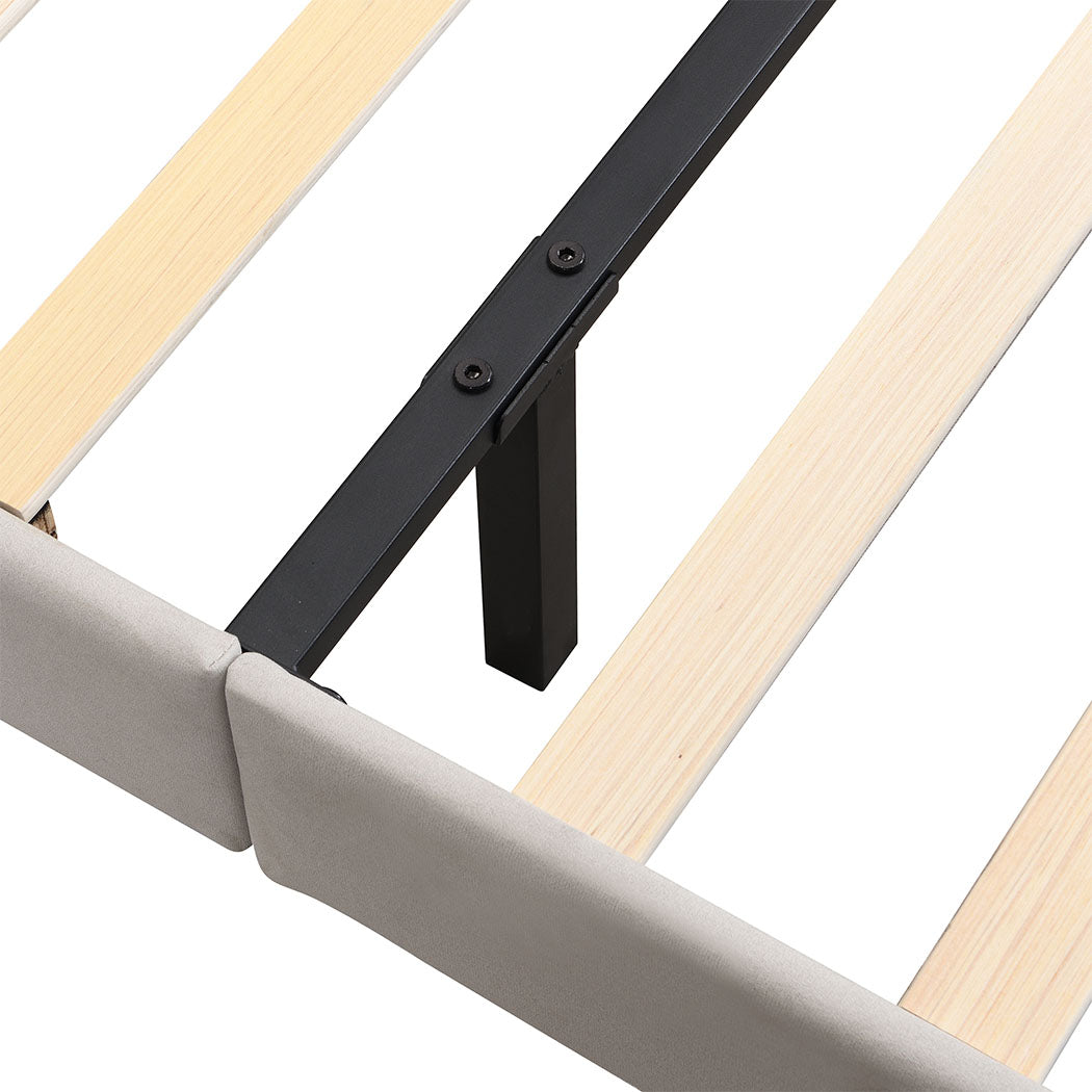 Levede Queen Floating Bed Frame-1910112229932535813