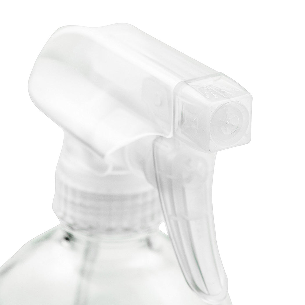 6x 500ml Clear Glass Spray Bottles Trigger-1942353283024818181
