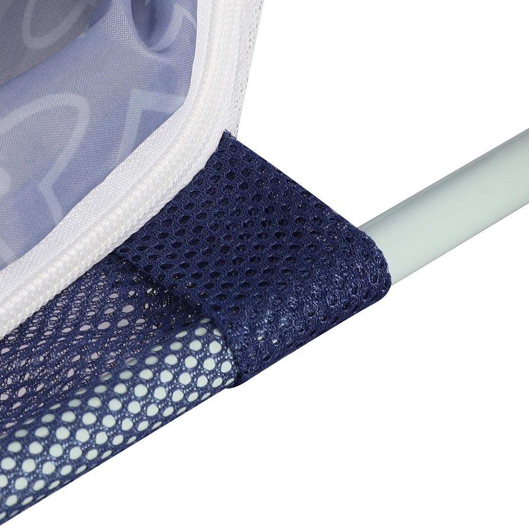 Dreamz Mosquito Bed Nets Foldable Canopy Square Blue-1910112871434555397