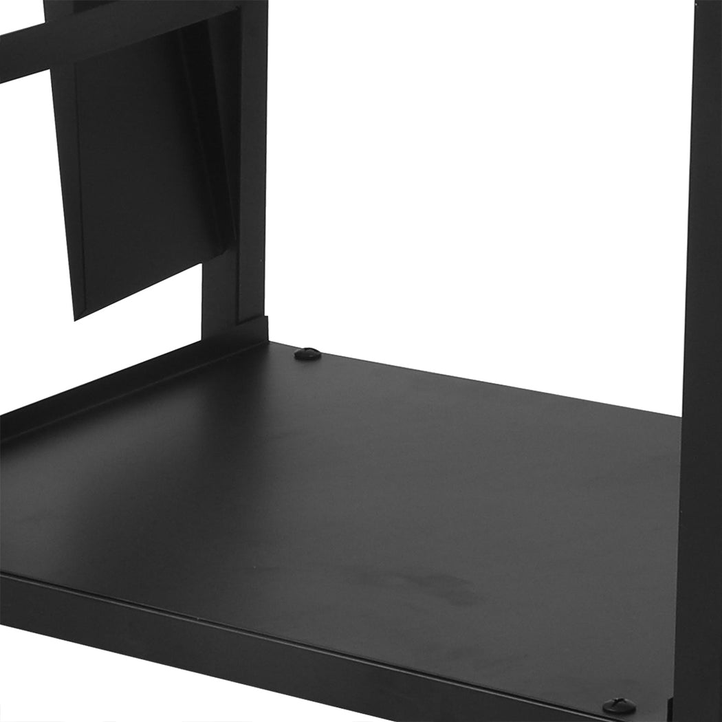 Traderight Firewood Rack 4 Fireplace-1942353214145957893