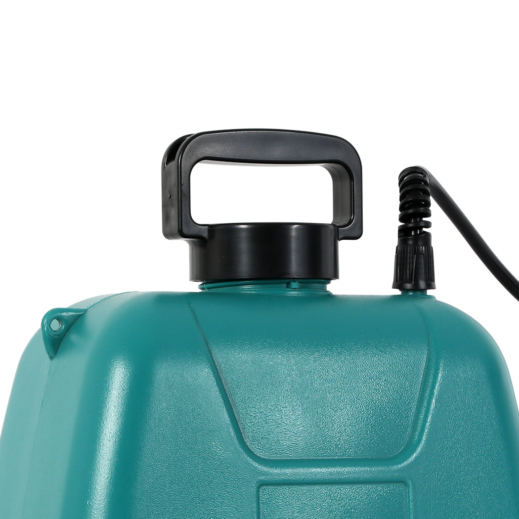 Traderight 8L Electric With Sprayer 3 Mist Nozzles Farm-1942353701922541573
