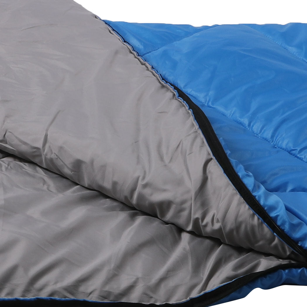 Sleeping Bag Single Bags Outdoor Camping-1942352891545260037
