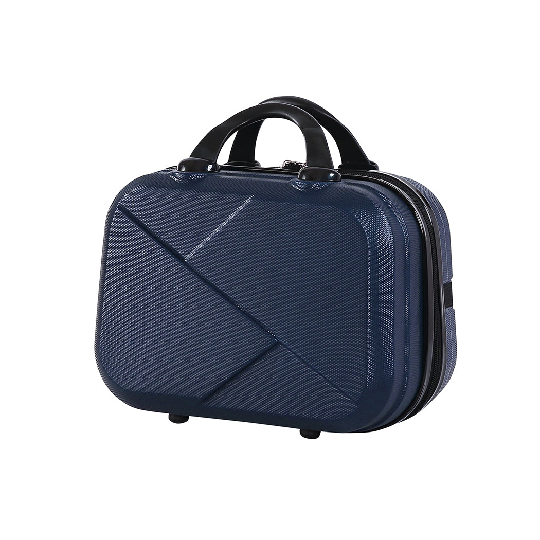 Slimbridge 2pcs 20"Travel Luggage Set Novy-1942352932141928453