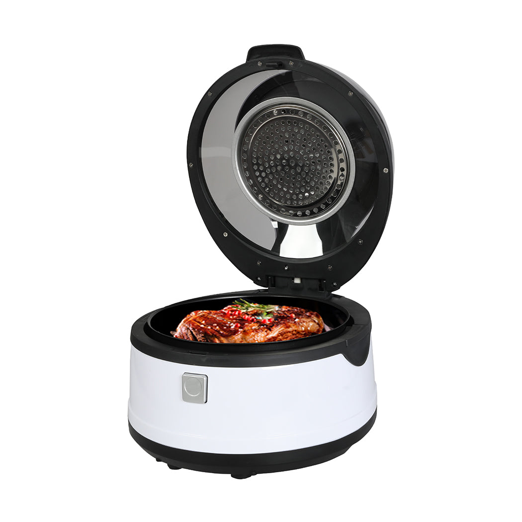 Spector 12L Air Fryer Convection Oven White Colour-2006733157562454021