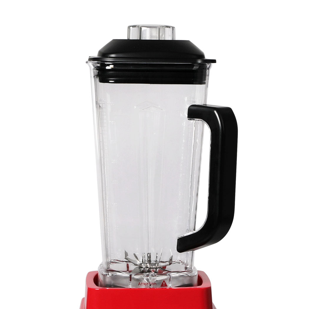 Spector 2L Commercial Blender Mixer Red-2006733306988728325