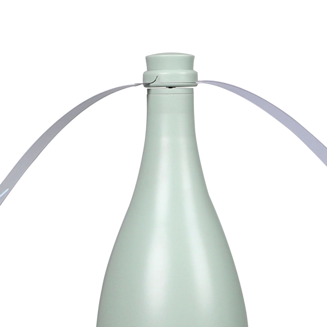 Lambu Fly Free Repellent Fan Fly Trap Green No LED-1942352789778862085