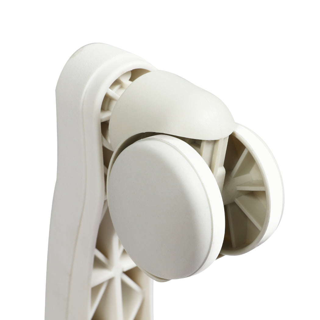 Levede Rolling  Bar Stool-1910112232142934021