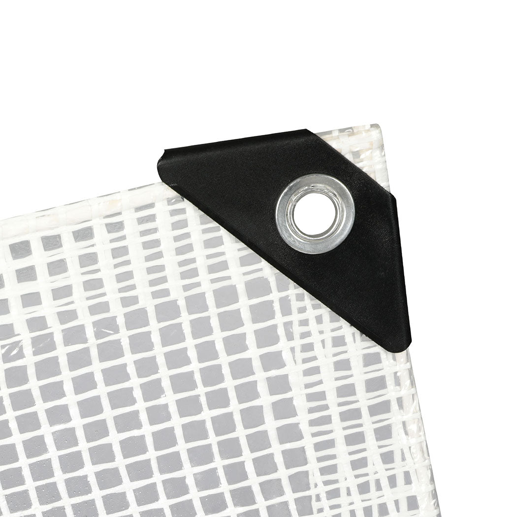 Manan Tarp Tarpaulin 200GSM Camping 4.9mx6.1m-1942353766779064325