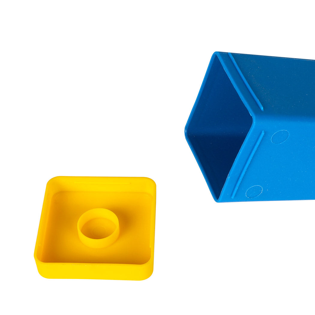 Lambu 2x L Mouse Rat Trap Cage Catch Blue Large-1942352776394838021