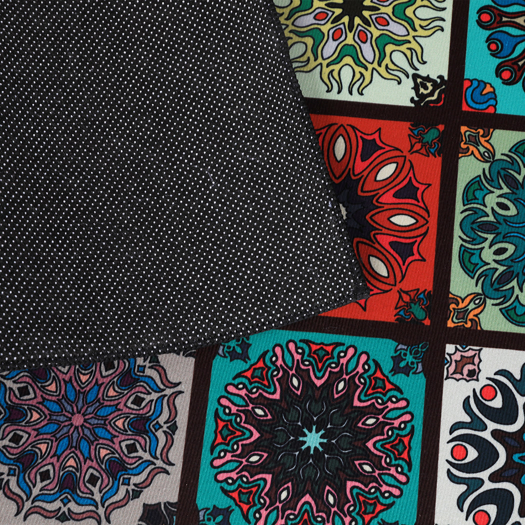 Marlow 2x Kitchen Mat Floor Rugs Area 45x150cm-1942353169262710789