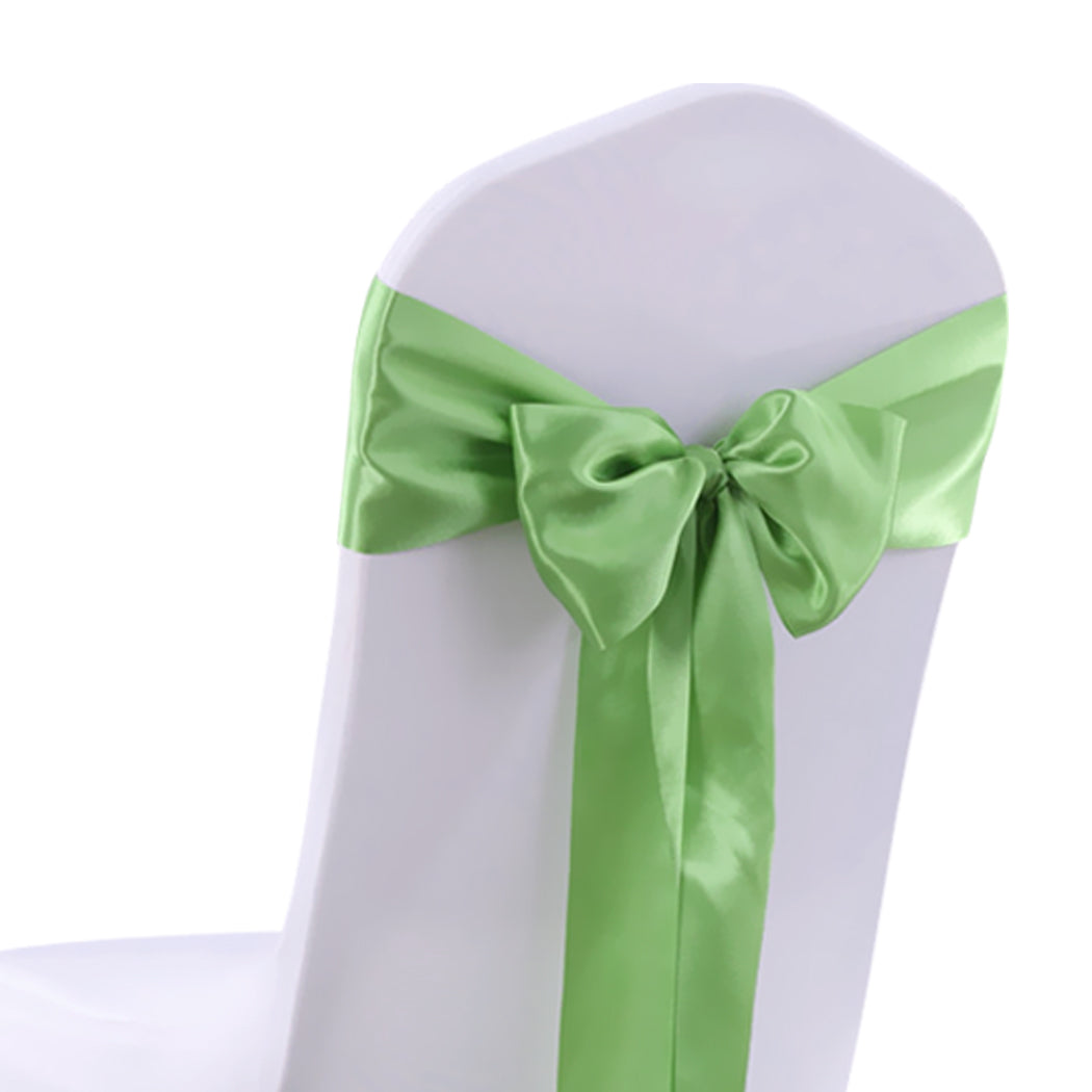 Brand New Art Deco Style Table Runner Grass Green-1942353140963741701