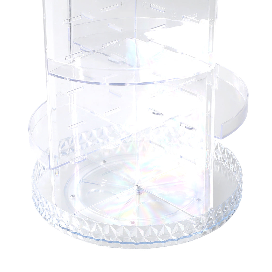 Makeup Organiser Acrylic Cosmetic Storage-1942353046180859909