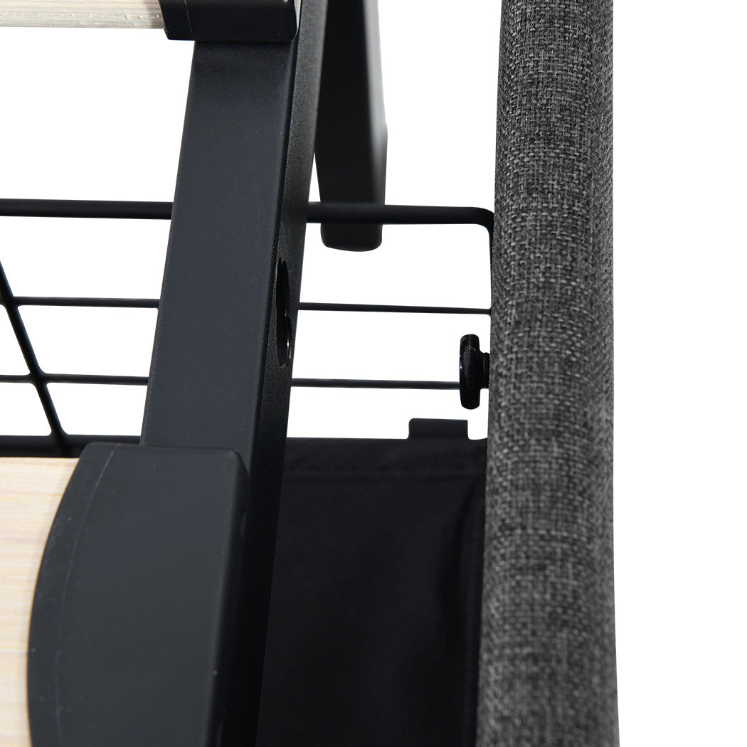 Levede Queen Bed Frame-1910112231203409925