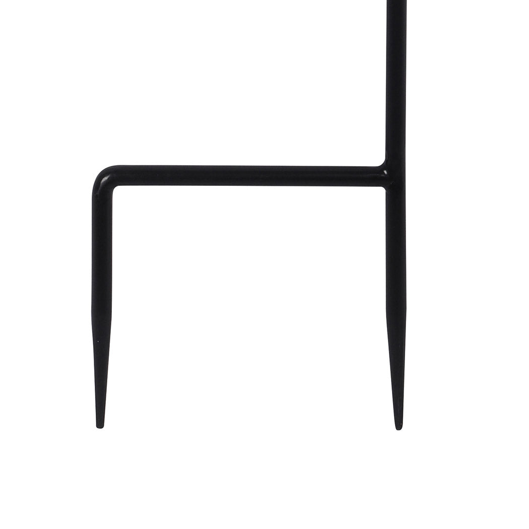 8x Levede Shepherd Hook Crook Garden-1942353746239557637