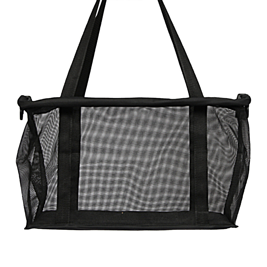 PaWz Pet Stroller 2-Tier Dog Cat Carrier Foldable-1942352822360215557