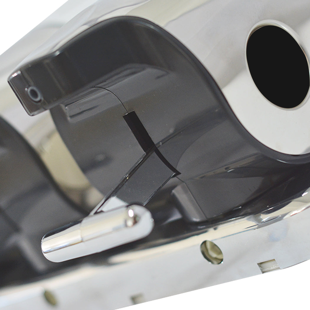 3 Bottles Bathroom Shower Soap Dispenser Black-1942353193853915141