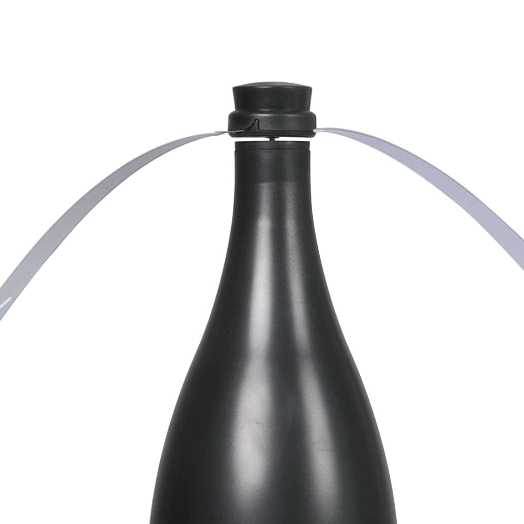 Lambu Fly Free Repellent Fan Fly Trap Black No LED-1942352789594312709