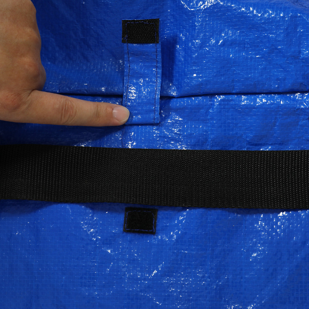 4 Pack Moving Bags Waterproof With Backpack-1942353676249206789