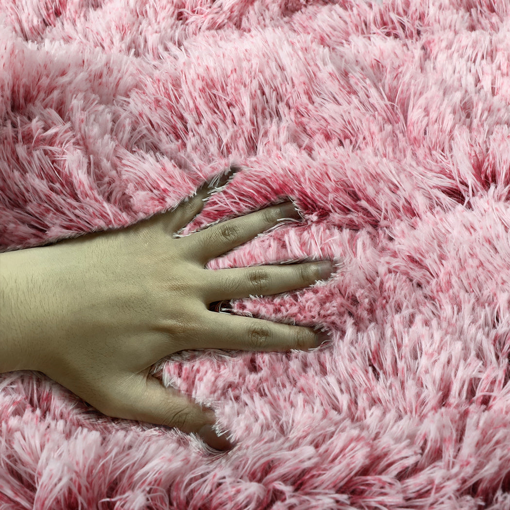 PaWz Dog Blanket Pet Cat Mat Puppy Warm Pink-1942352738415415301