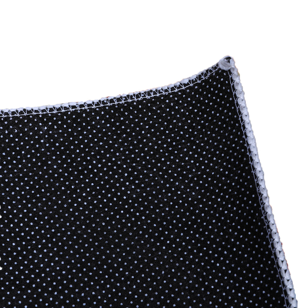 Marlow 2x Kitchen Mat Floor Rugs Area 45x150cm-1942353169854107653