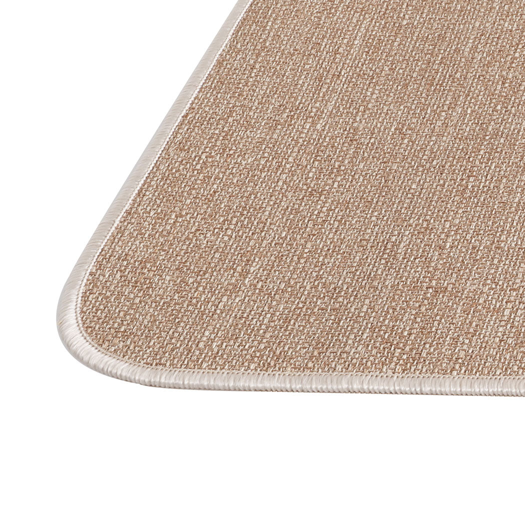 Marlow Floor Rugs Sisal Floor Rug Mat 50x80-1942353165353619461
