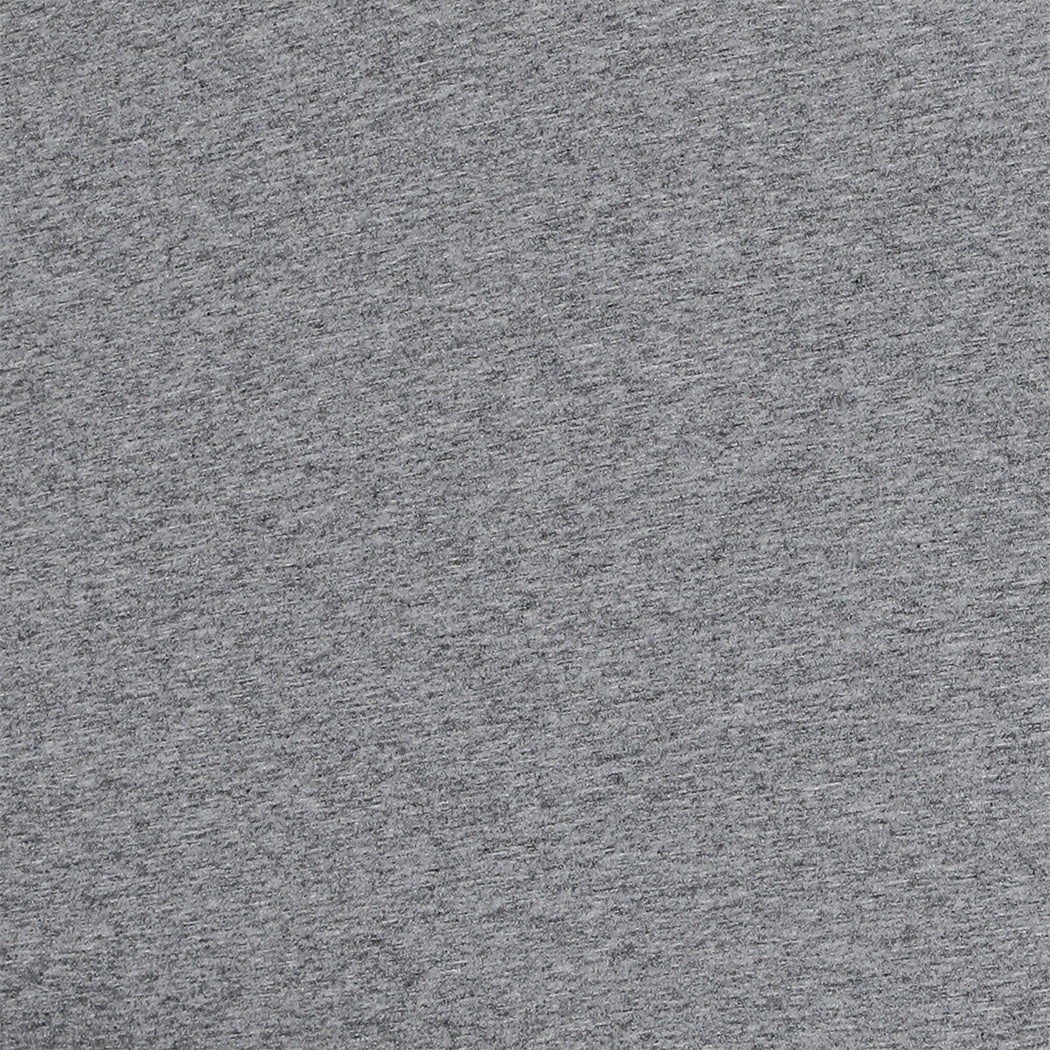 Dreamz Memory Foam Pillow Pillowcase Supprt Grey Rebound-1942353715516280837
