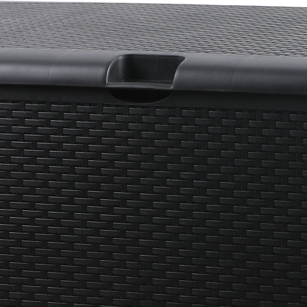 460L Outdoor Storage Box Garden Lockable-1942353743433568261