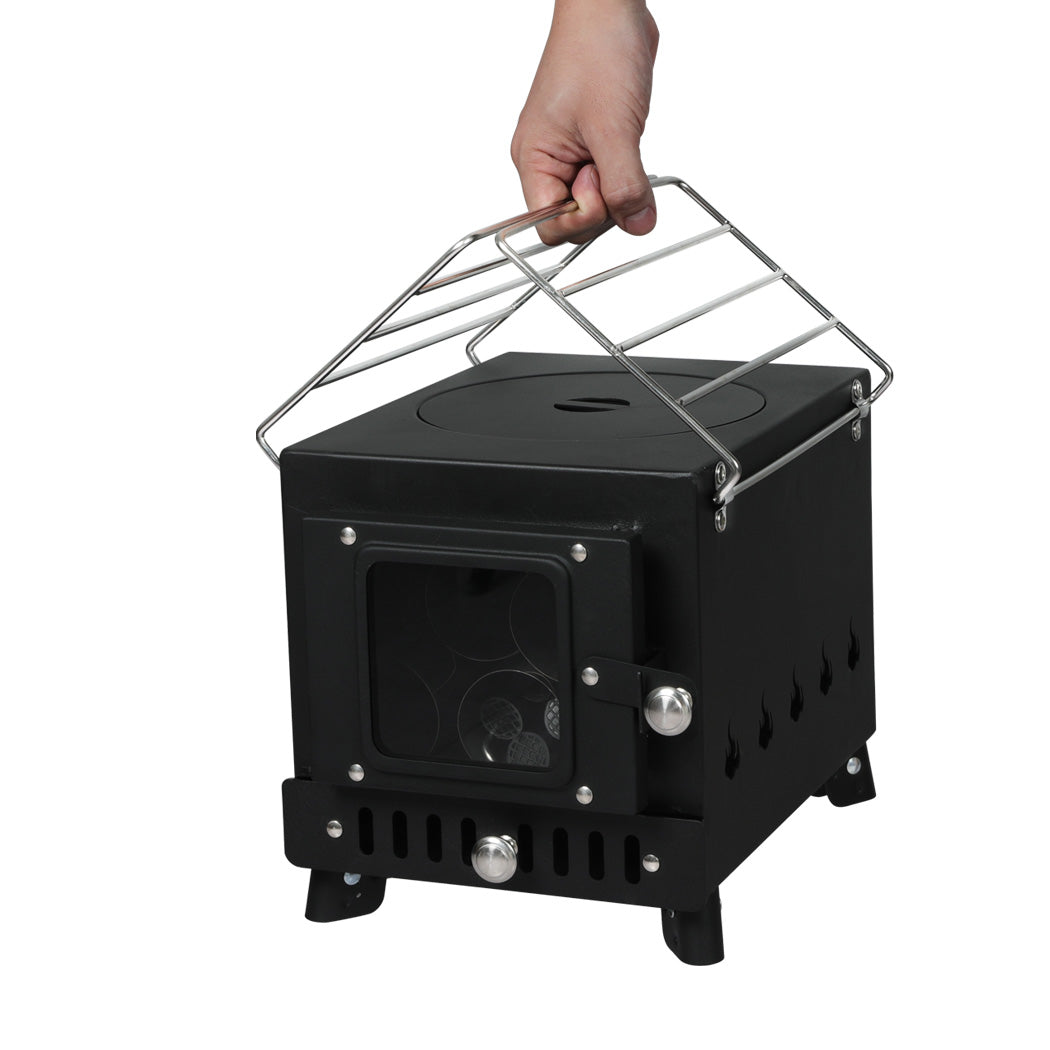 Moyasu Camping Oven Camp Stove Portable-1942352896247074821