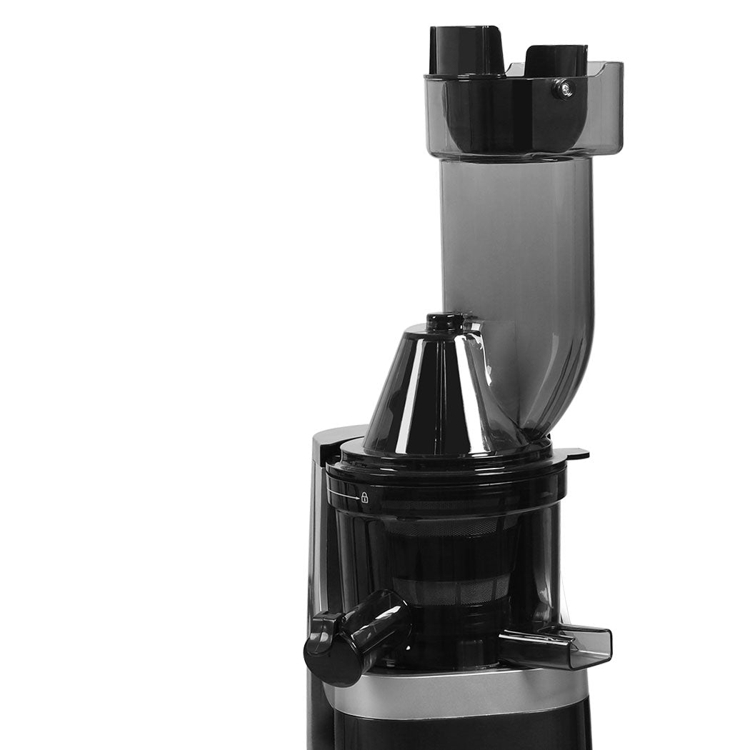 Spector Slow Juicer Cold Press Whole Black-2006733190475157509