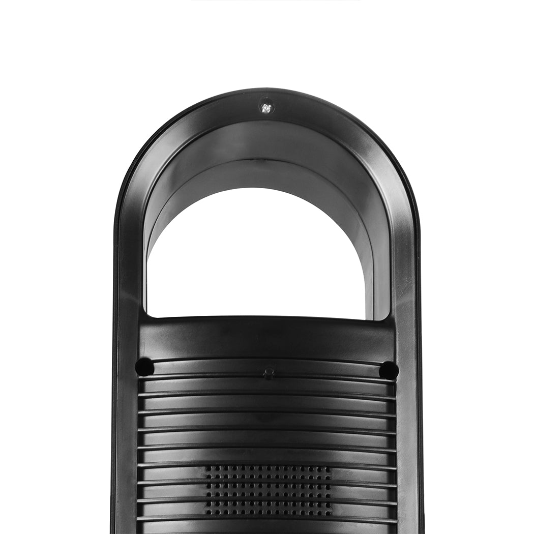 Spector Portable Bladeless Tower Fan Black-2006733154748076037