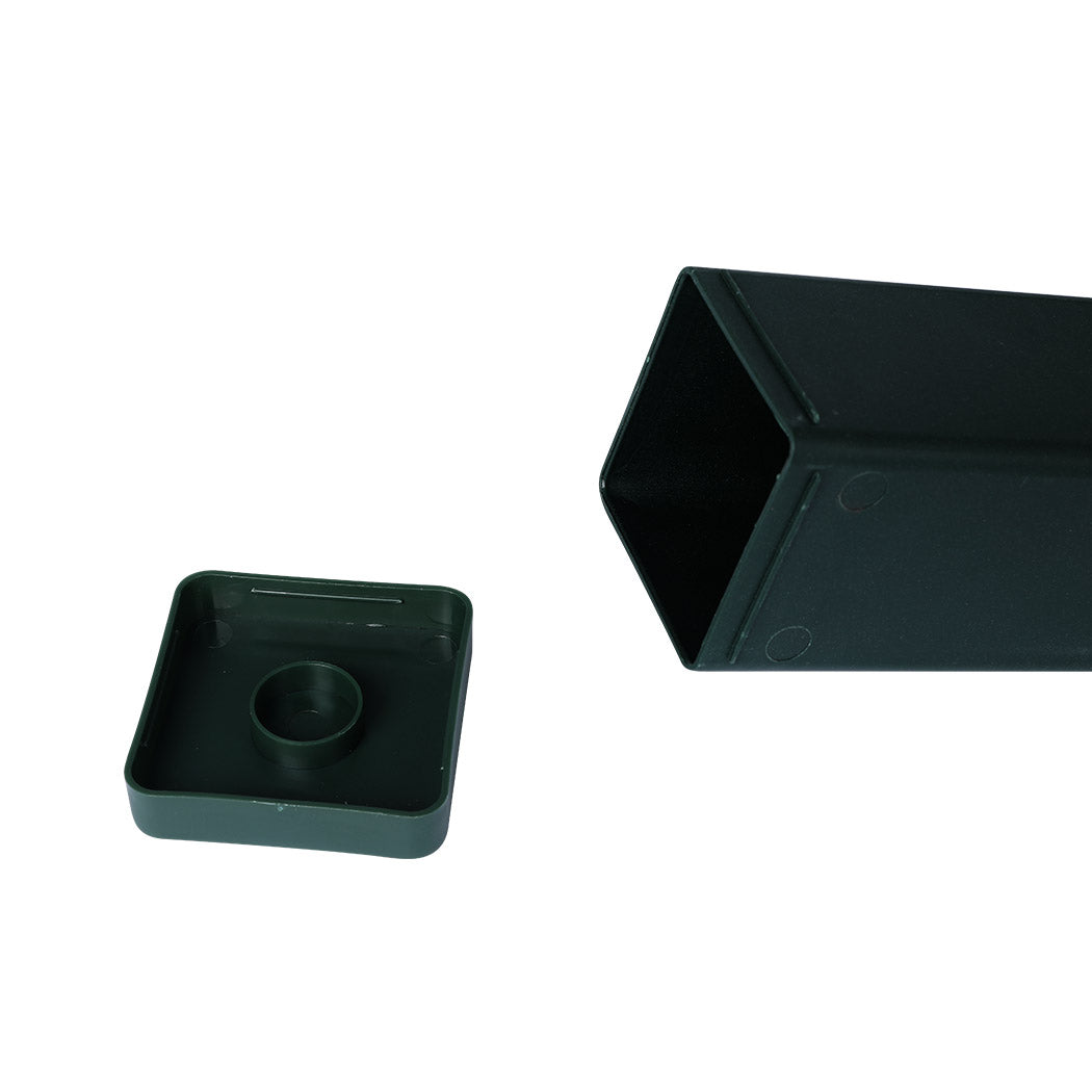 2x L Mouse Rat Trap Catch Capture Cage Green Large-1942352776566804485