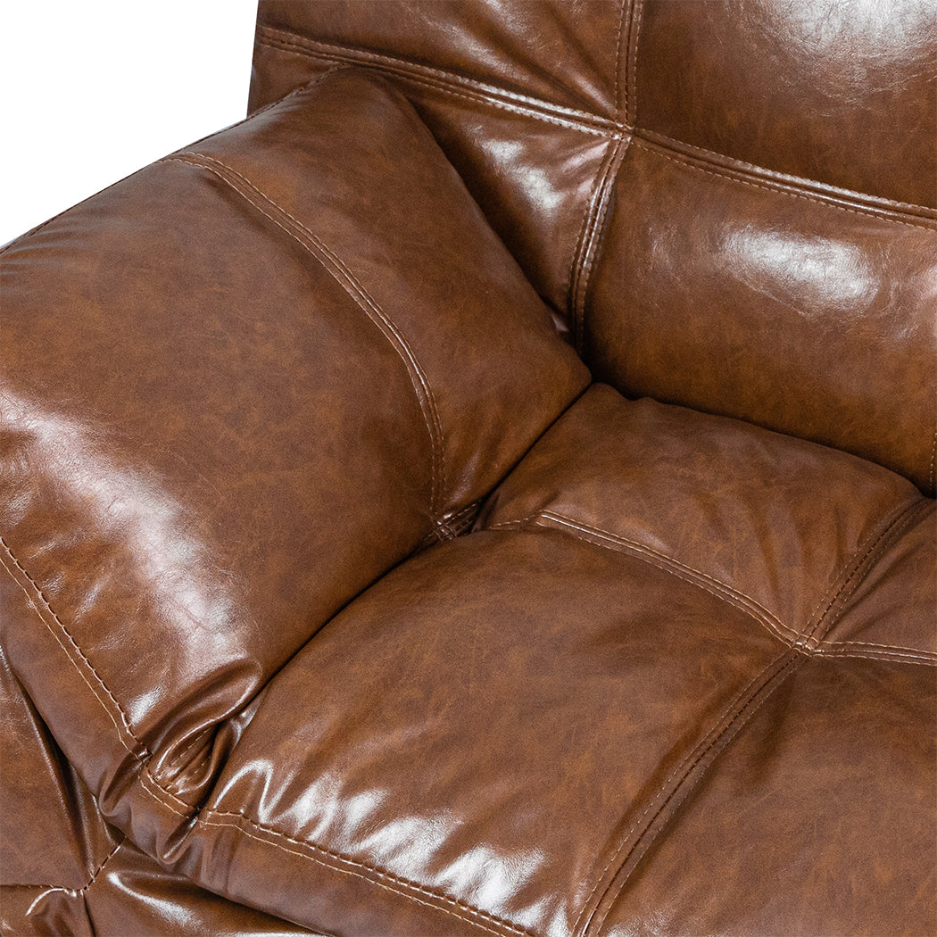 Levede Sofa Bed Futon Recliner Lounge-1910112539828686853
