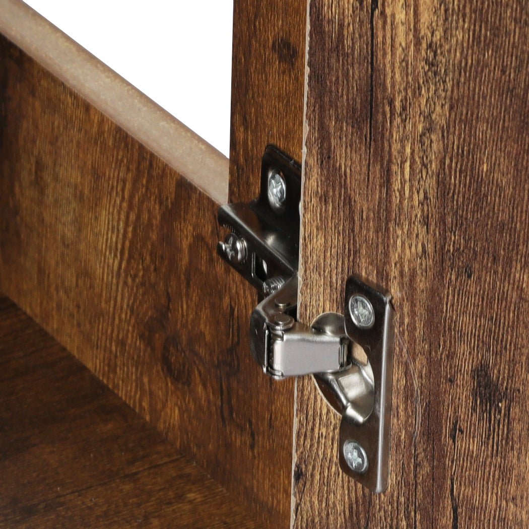 PaWz Enclosed Cat Litter Cabinet Box-1942352742903320581