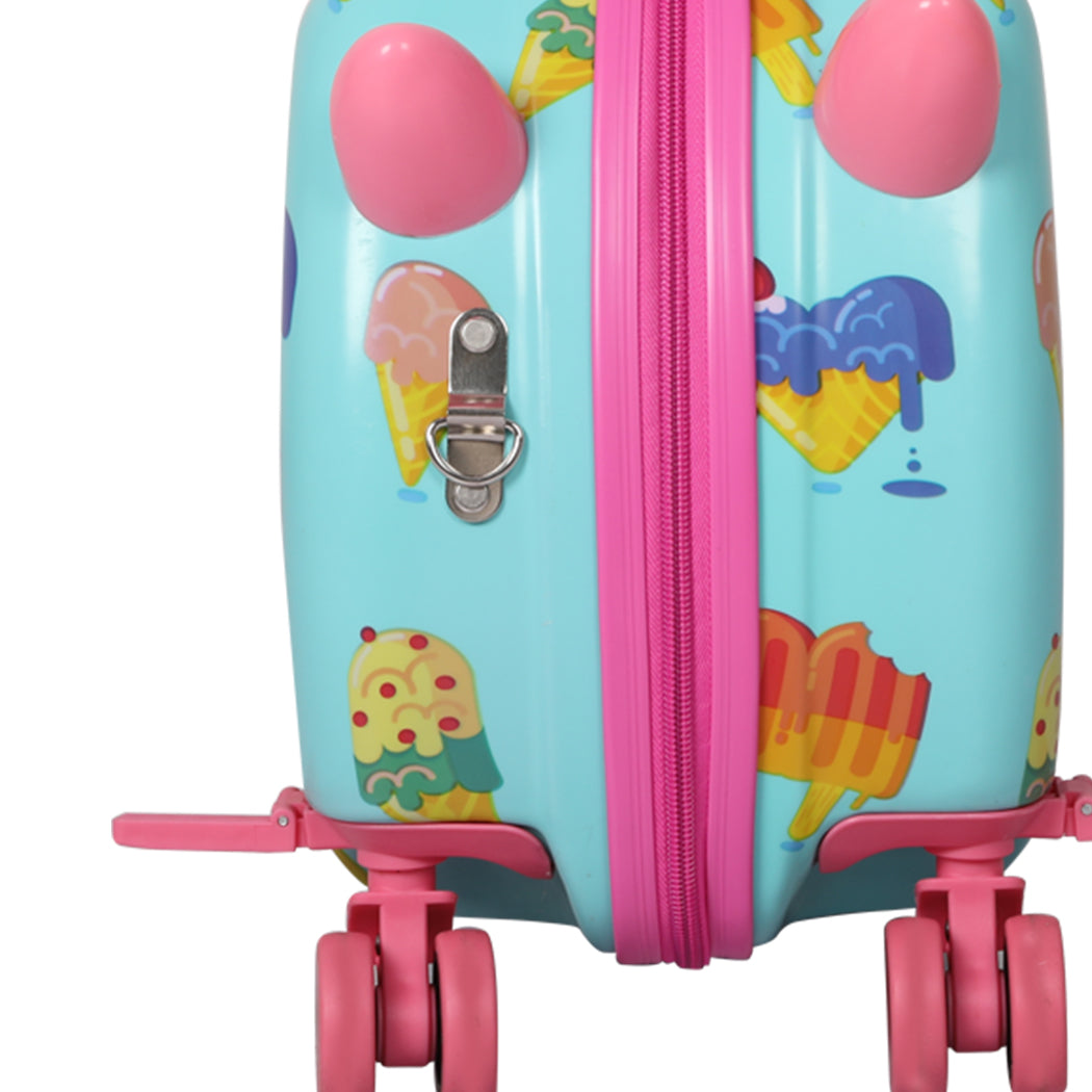 BoPeep Kids Ride On Suitcase Children-1942353267052908549