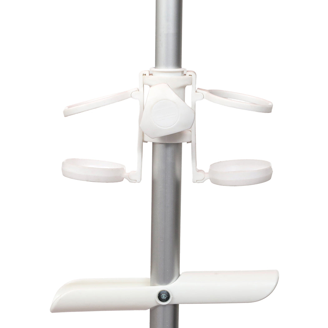 Mountview 2.2M Outdoor Beach Umbrellas Sand Colorful-1942353680930050053