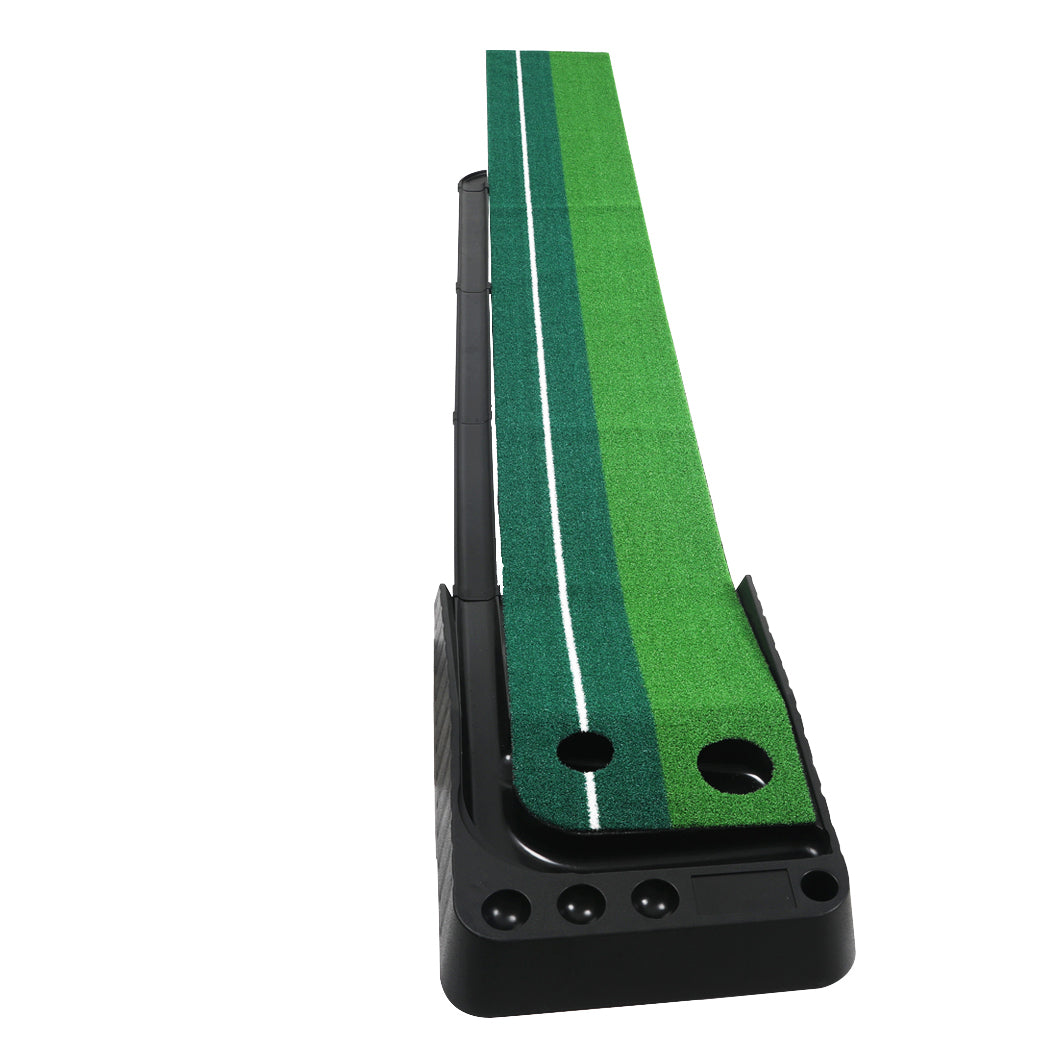 Centra Golf Putting Mat 250cmx40cm Portable-1942353179970768897