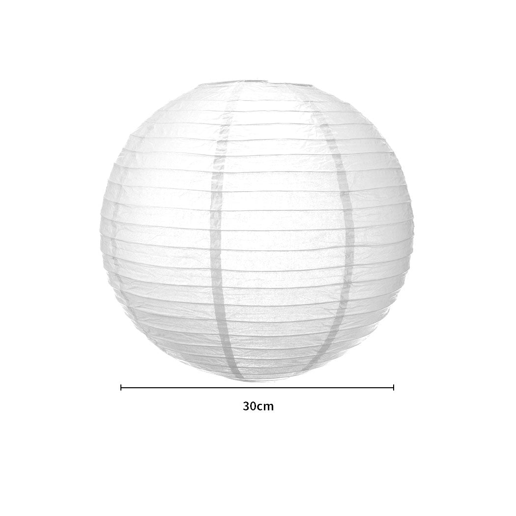 12"" Paper Lanterns for Wedding Party-1942353129853030402